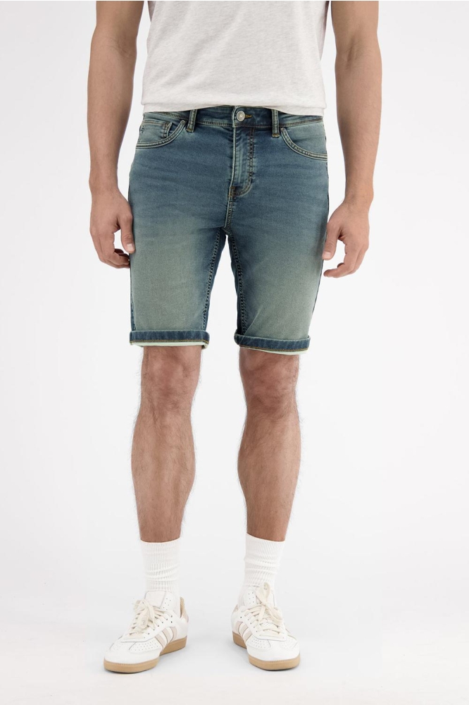 COMFORTABELE JOGGING DENIM BERMUDA 2549225 477